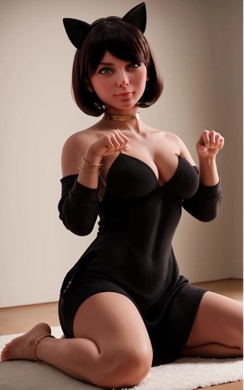 Lula, tu gatita presumida • SiliconGirls