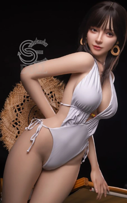 Yumiko, sua flor de lótus • SiliconGirls