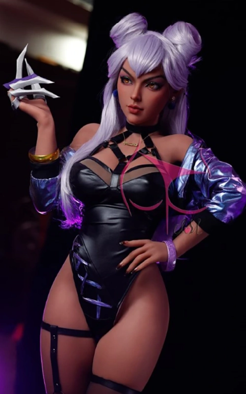 Evelynn, la hacedora de viudas • SiliconGirls