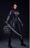 Alita, anjo de combate • SiliconGirls