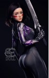 Alita, anjo de combate • SiliconGirls