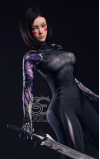 Alita, anjo de combate • SiliconGirls