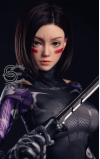 Alita, anjo de combate • SiliconGirls