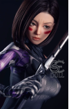 Alita, anjo de combate • SiliconGirls