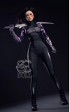 Alita, anjo de combate • SiliconGirls