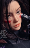 Alita, anjo de combate • SiliconGirls