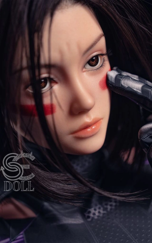 Alita, anjo de combate • SiliconGirls