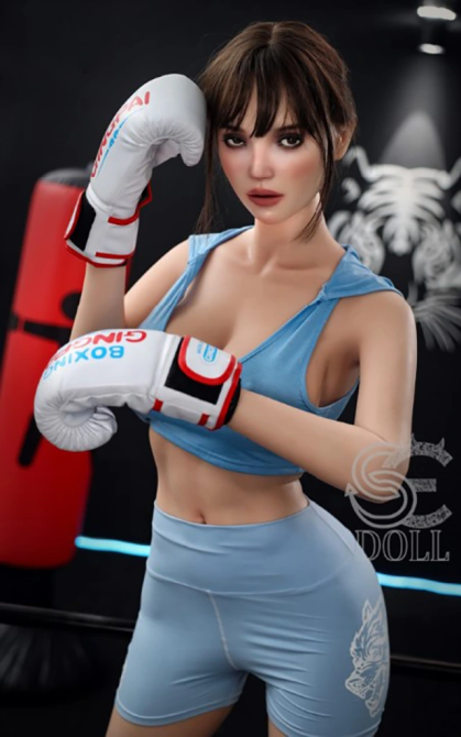 Jenny K., beleza asiática • SiliconGirls