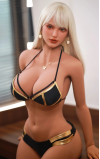 Rea, una chica atrevida y muy caliente • SiliconGirls