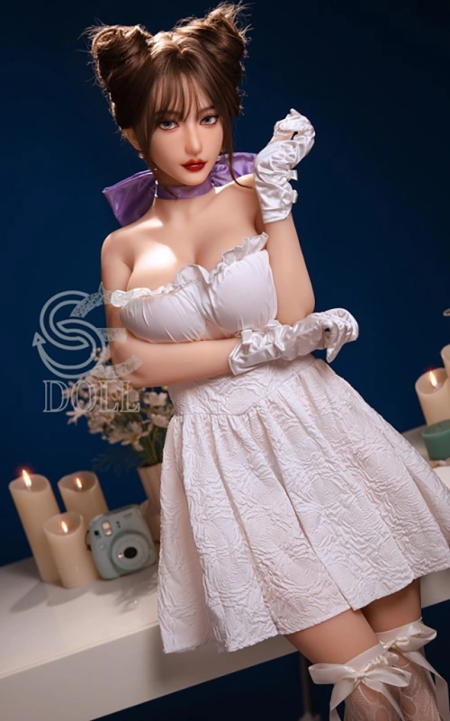 Anzu, sua princesinha asiática • SiliconGirls