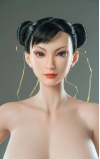 Chun-Li, la luchadora con los mejores muslos • SiliconGirls