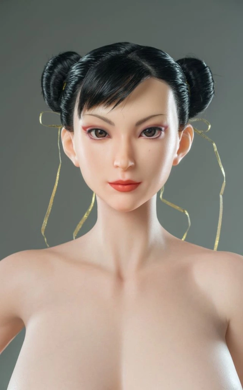 Chun-Li, la luchadora con los mejores muslos • SiliconGirls