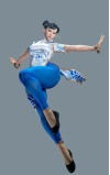 Chun-Li, la luchadora con los mejores muslos • SiliconGirls