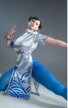 Chun-Li, la luchadora con los mejores muslos • SiliconGirls