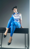Chun-Li, la luchadora con los mejores muslos • SiliconGirls