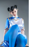 Chun-Li, la luchadora con los mejores muslos • SiliconGirls