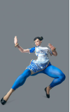 Chun-Li, la luchadora con los mejores muslos • SiliconGirls