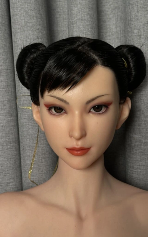 Chun-Li, la luchadora con los mejores muslos • SiliconGirls