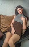 Sophia, uma mulher com muito GLAMOUR • SiliconGirls