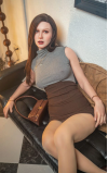 Sophia, uma mulher com muito GLAMOUR • SiliconGirls