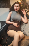 Sophia, uma mulher com muito GLAMOUR • SiliconGirls