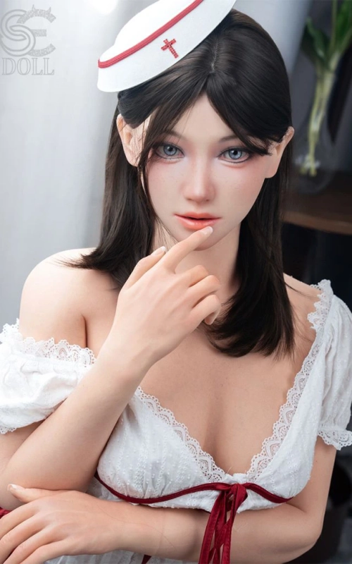Yuuka, uma rapariga de grande coração • SiliconGirls