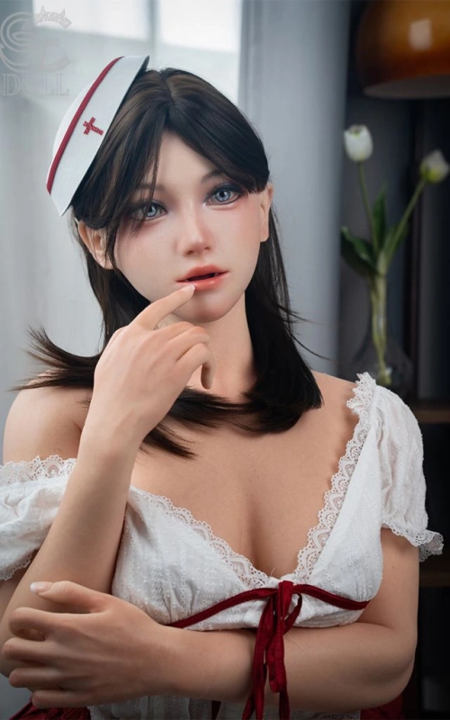 Yuuka, uma rapariga de grande coração • SiliconGirls
