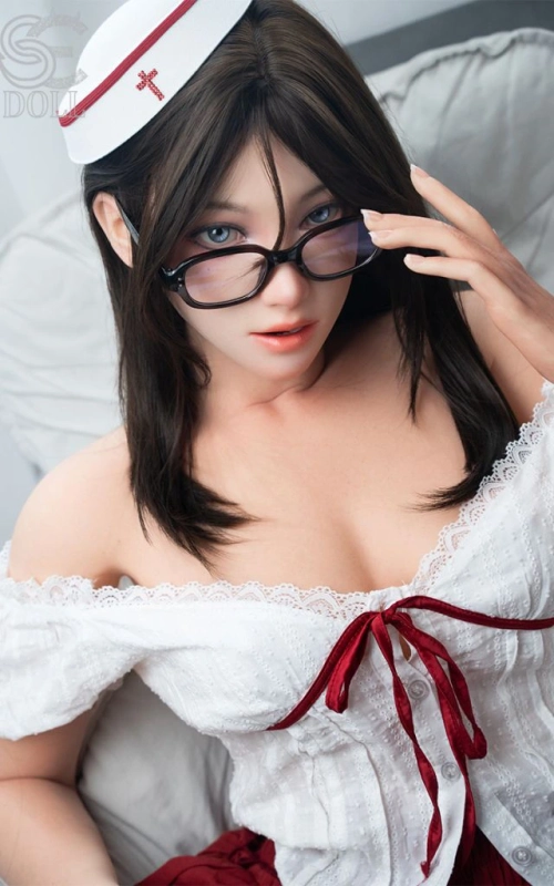 Yuuka, uma rapariga de grande coração • SiliconGirls