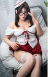 Yuuka, uma rapariga de grande coração • SiliconGirls