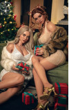 Regina, desfruta das festas em boa companhia • SiliconGirls