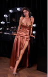 Mavelle, uma modelo com muito GLAMOUR • SiliconGirls