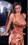 Mavelle, uma modelo com muito GLAMOUR • SiliconGirls