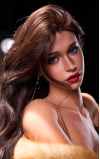 Mavelle, uma modelo com muito GLAMOUR • SiliconGirls