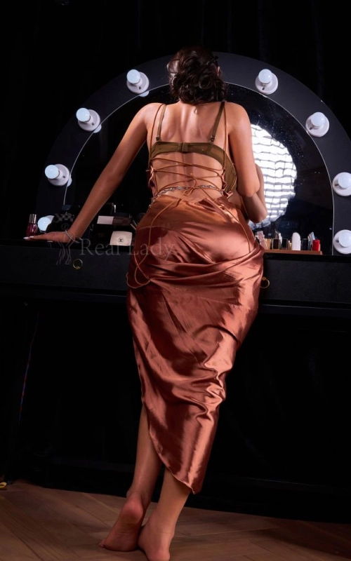 Mavelle, uma modelo com muito GLAMOUR • SiliconGirls