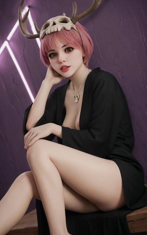 Melisandre, tu chica misteriosa y alegre • SiliconGirls