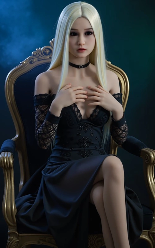 Odessa, tu princesa hermosa y siniestra • SiliconGirls