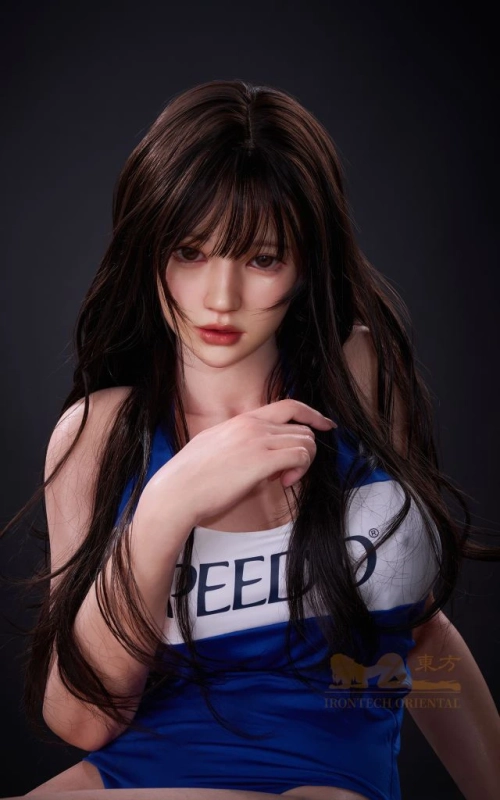 Xinyue, una nadadora campeona • SiliconGirls
