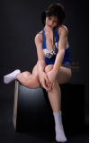 Xinyue, una nadadora campeona • SiliconGirls