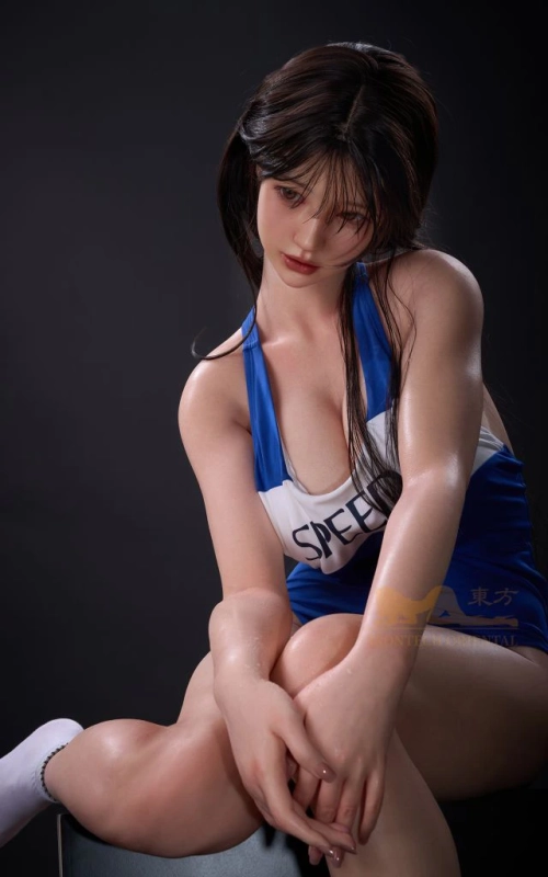 Xinyue, una nadadora campeona • SiliconGirls