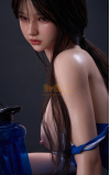 Xinyue, una nadadora campeona • SiliconGirls