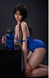 Xinyue, una nadadora campeona • SiliconGirls