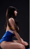 Xinyue, una nadadora campeona • SiliconGirls