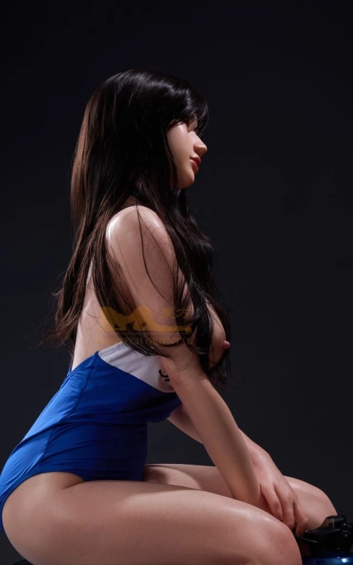 Xinyue, una nadadora campeona • SiliconGirls