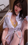 Xinyue, a tua enfermeira QUENTE e ARDENTE • SiliconGirls
