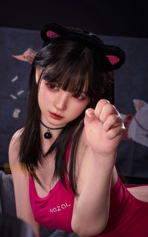 NiaNya, a tua gatinha amorosa • SiliconGirls