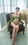 Paulina, tu dulce y sensual chica • SiliconGirls