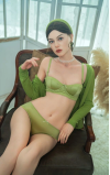 Paulina, tu dulce y sensual chica • SiliconGirls