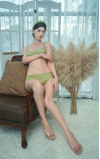 Paulina, tu dulce y sensual chica • SiliconGirls