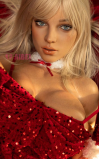 Brooke, tu cita navideña • SiliconGirls