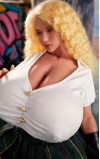 Grace, un jugosa mini belleza • SiliconGirls